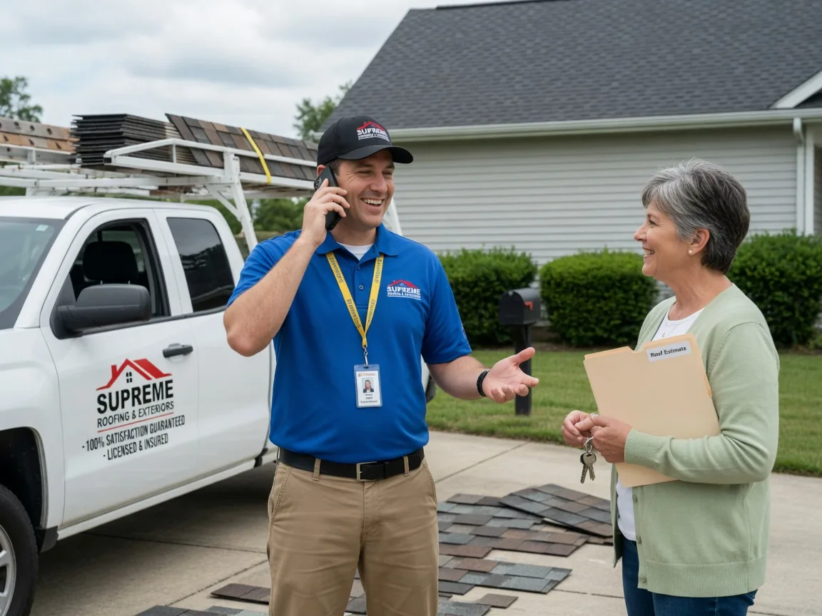 Roof Replacement Scuddy, KY FAQs